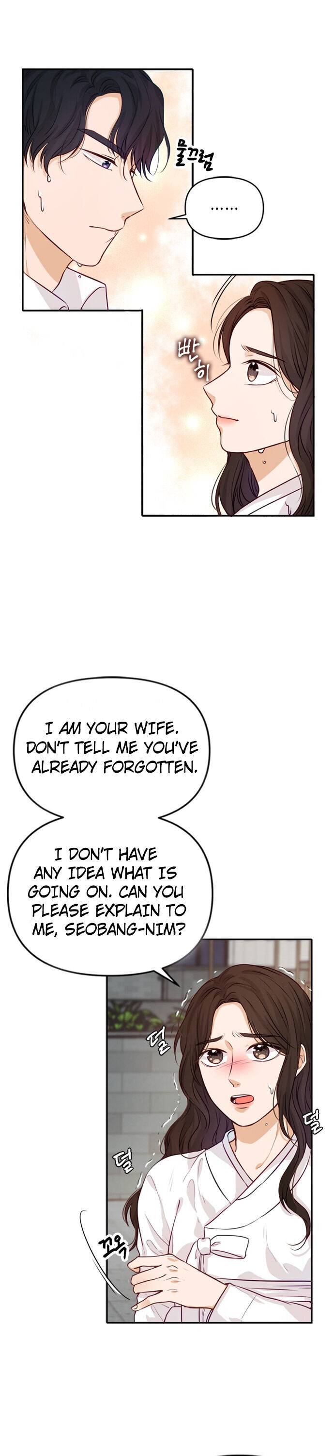 The Story Of Park’S Marriage Contract Chapter 3 page 4 - 