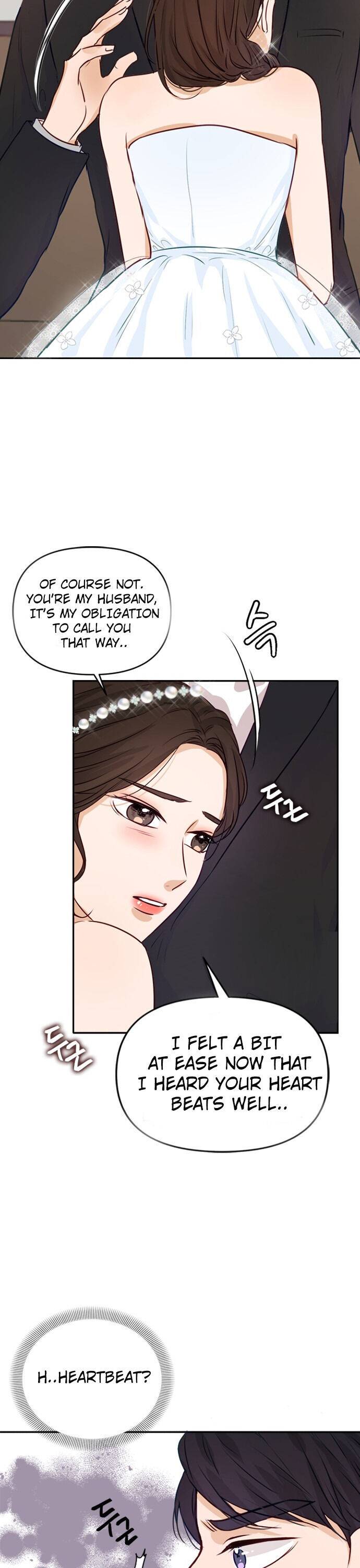 The Story Of Park’S Marriage Contract Chapter 3 page 31 - 