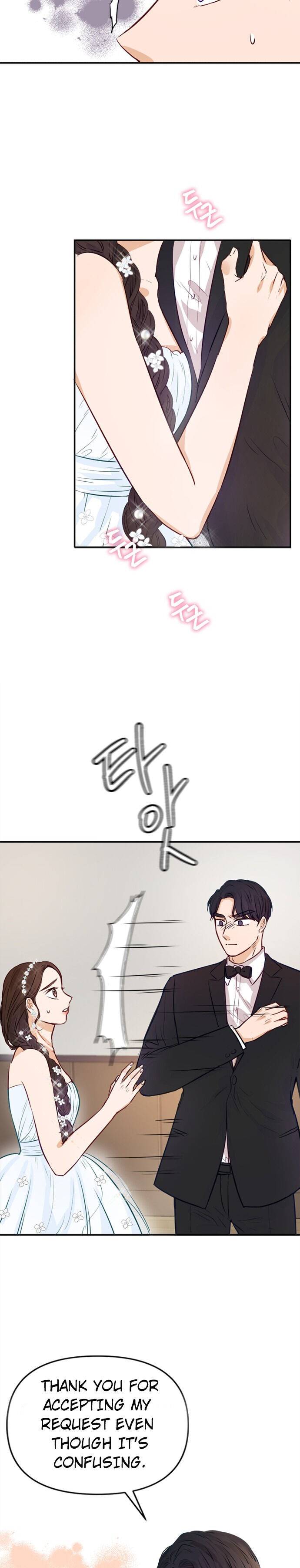 The Story Of Park’S Marriage Contract Chapter 3 page 32 - 