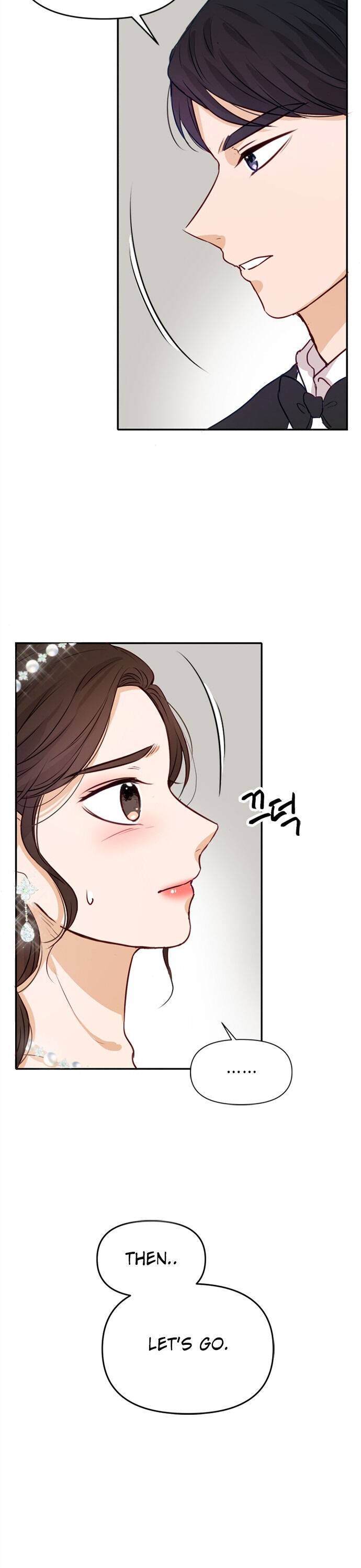 The Story Of Park’S Marriage Contract Chapter 3 page 34 - 