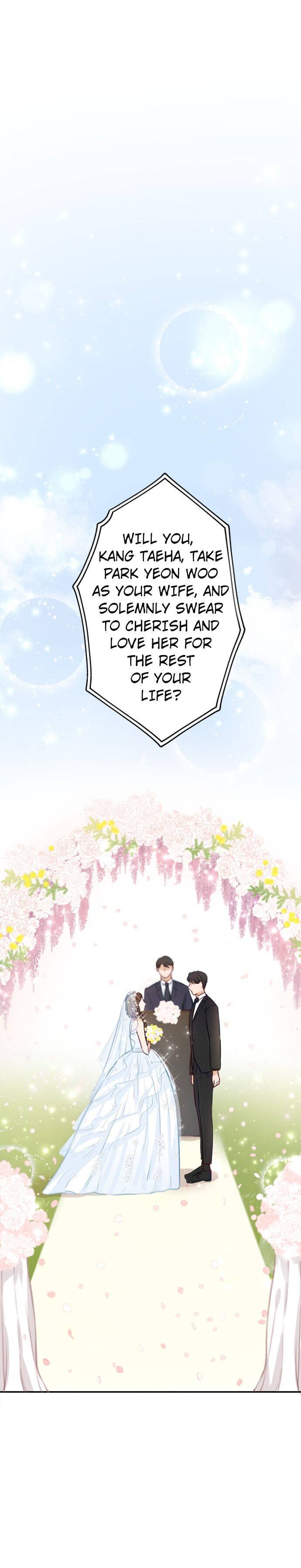 The Story Of Park’S Marriage Contract Chapter 3 page 35 - 