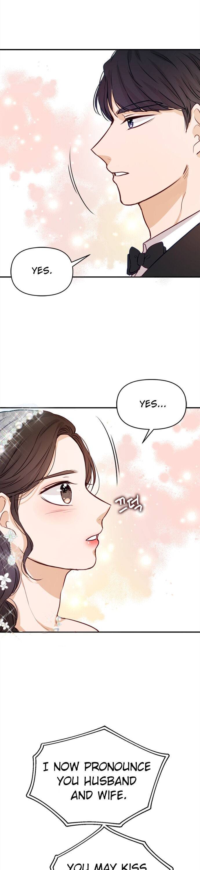 The Story Of Park’S Marriage Contract Chapter 3 page 36 - 