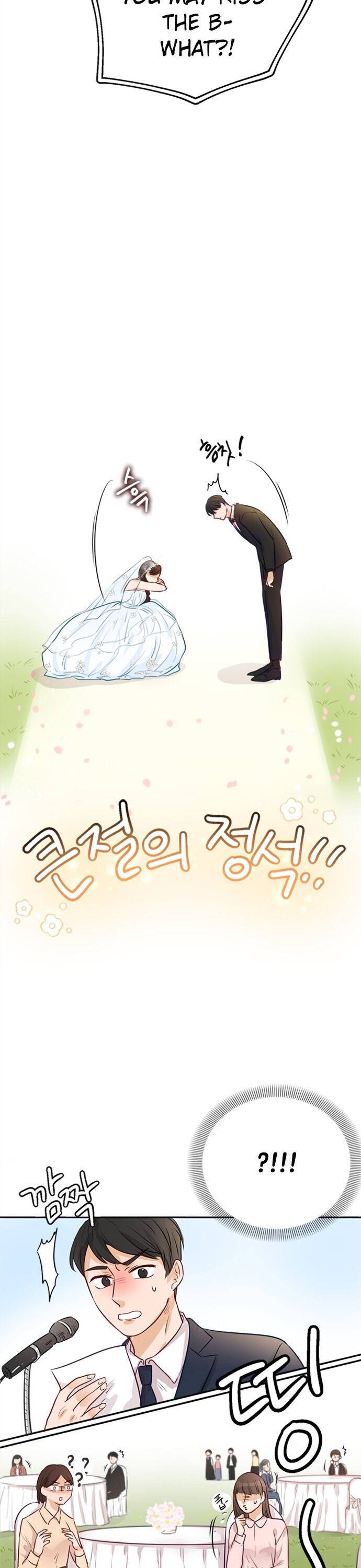 The Story Of Park’S Marriage Contract Chapter 3 page 37 - 