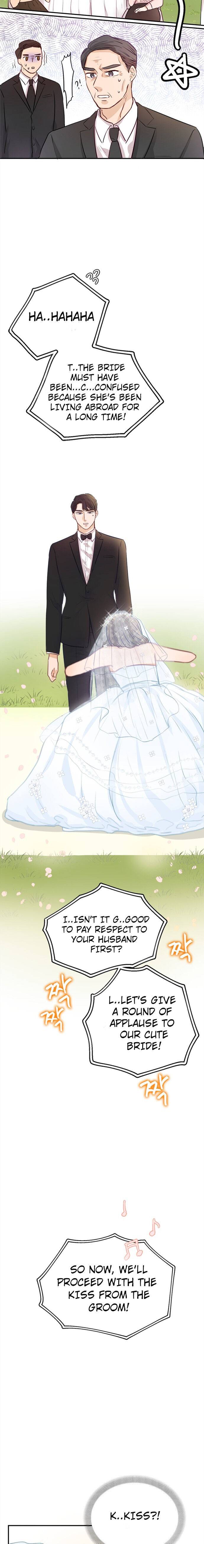 The Story Of Park’S Marriage Contract Chapter 3 page 38 - 