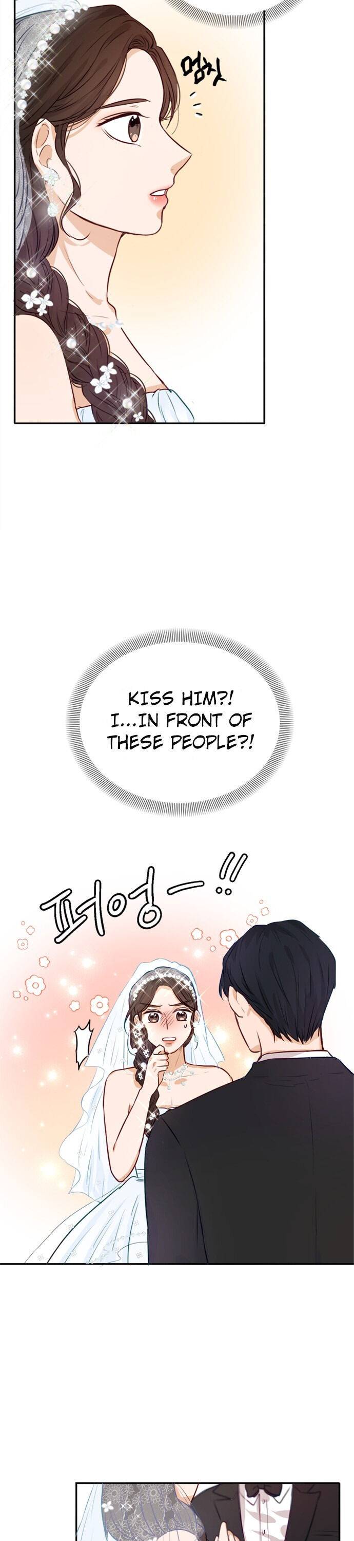 The Story Of Park’S Marriage Contract Chapter 3 page 39 - 