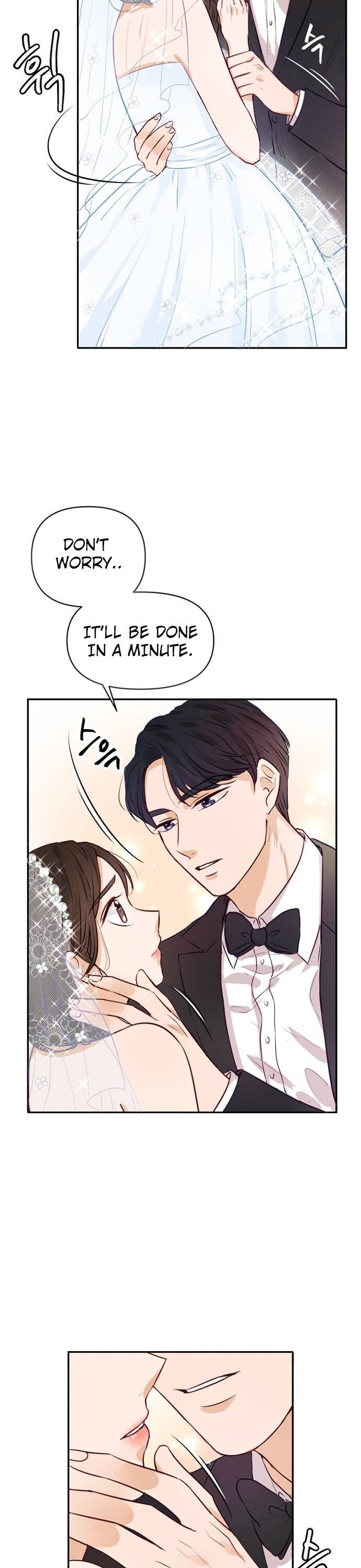 The Story Of Park’S Marriage Contract Chapter 3 page 40 - 