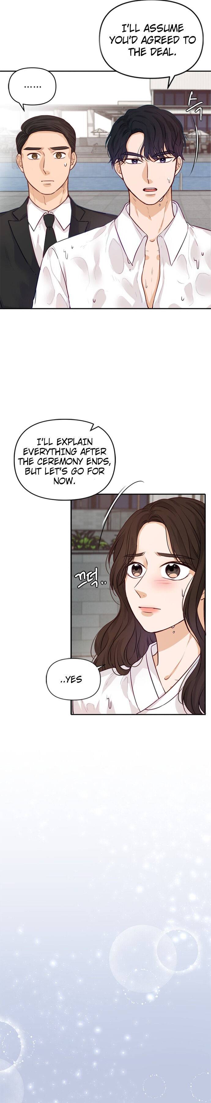 The Story Of Park’S Marriage Contract Chapter 3 page 5 - 
