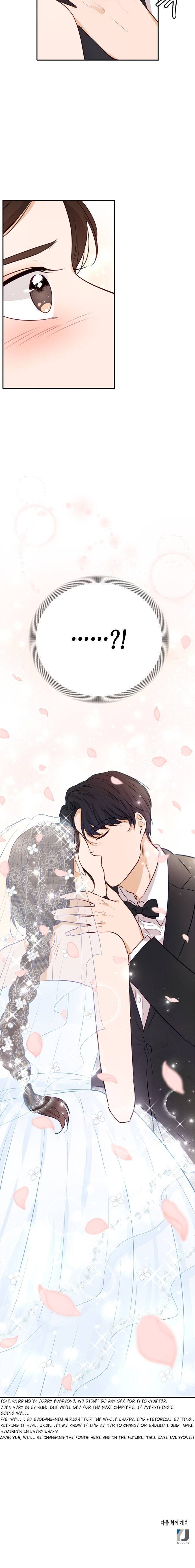 The Story Of Park’S Marriage Contract Chapter 3 page 41 - 