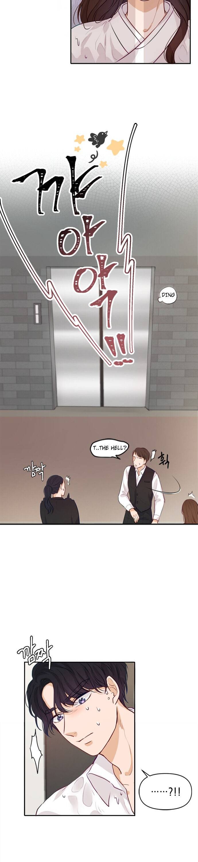 The Story Of Park’S Marriage Contract Chapter 3 page 7 - 