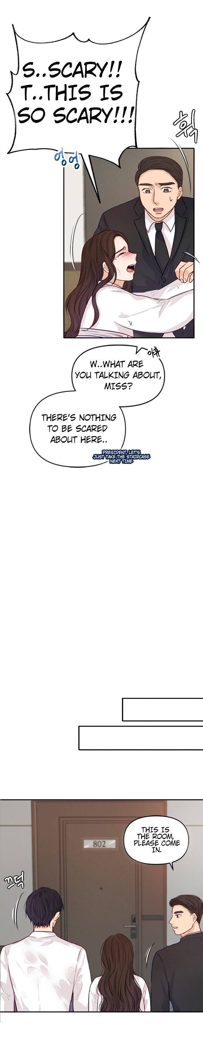The Story Of Park’S Marriage Contract Chapter 3 page 8 - 