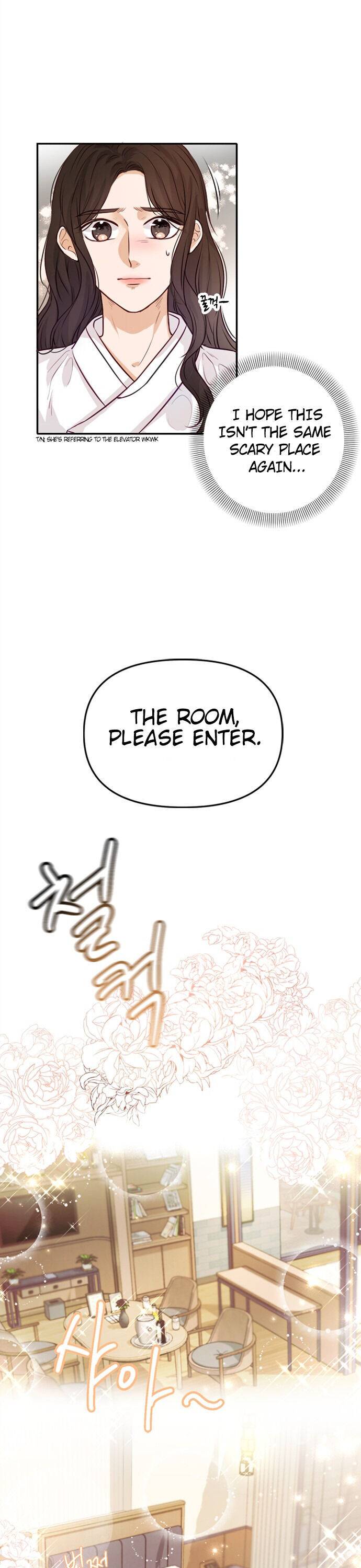 The Story Of Park’S Marriage Contract Chapter 3 page 9 - 