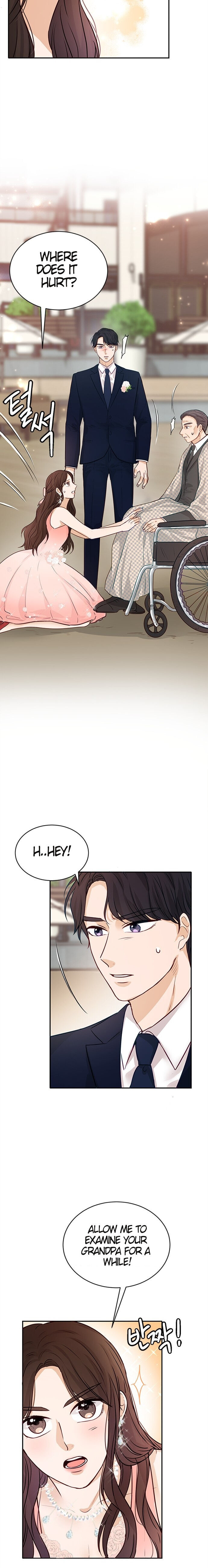 The Story Of Park’S Marriage Contract Chapter 4 page 12 - 