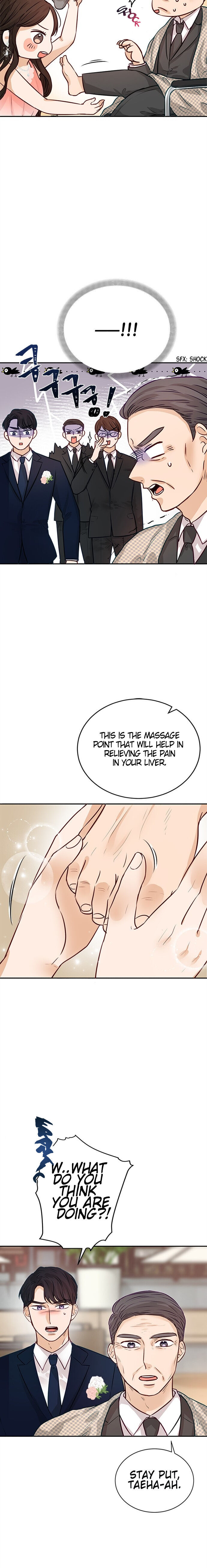 The Story Of Park’S Marriage Contract Chapter 4 page 15 - 