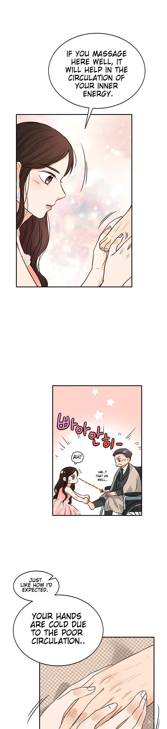 The Story Of Park’S Marriage Contract Chapter 4 page 16 - 
