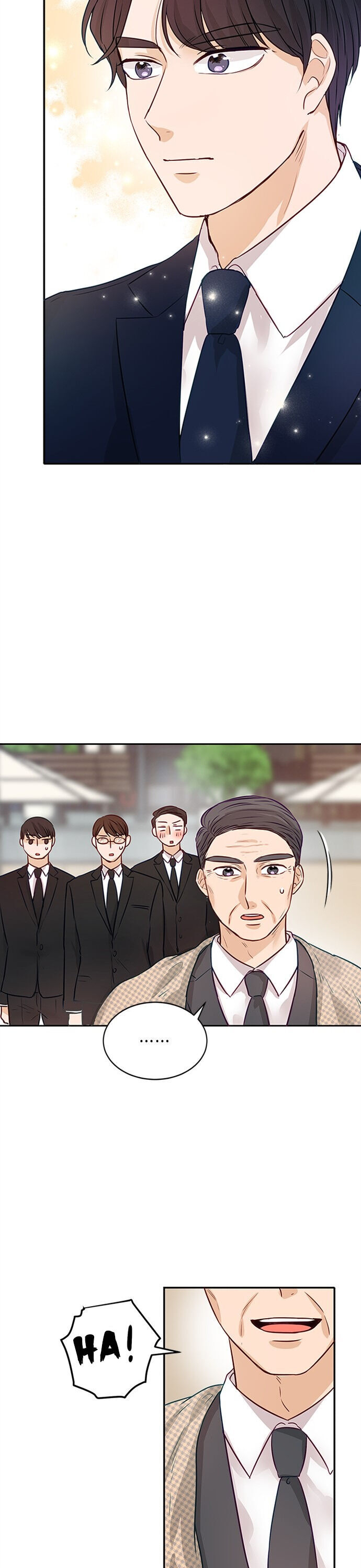 The Story Of Park’S Marriage Contract Chapter 4 page 20 - 