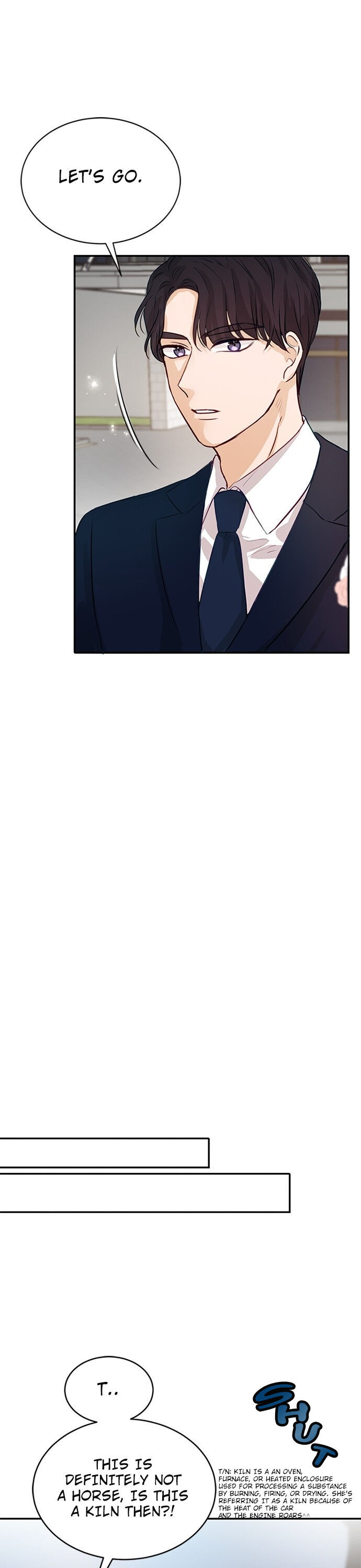 The Story Of Park’S Marriage Contract Chapter 4 page 23 - 