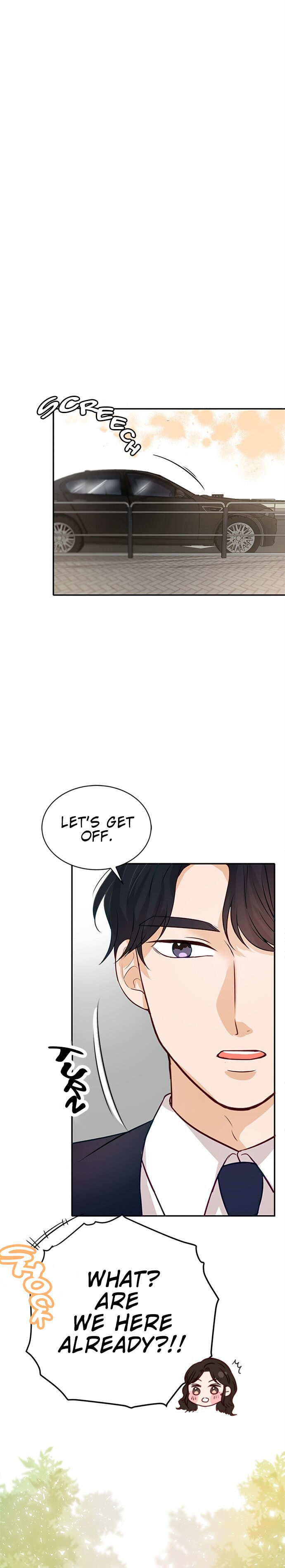 The Story Of Park’S Marriage Contract Chapter 4 page 25 - 