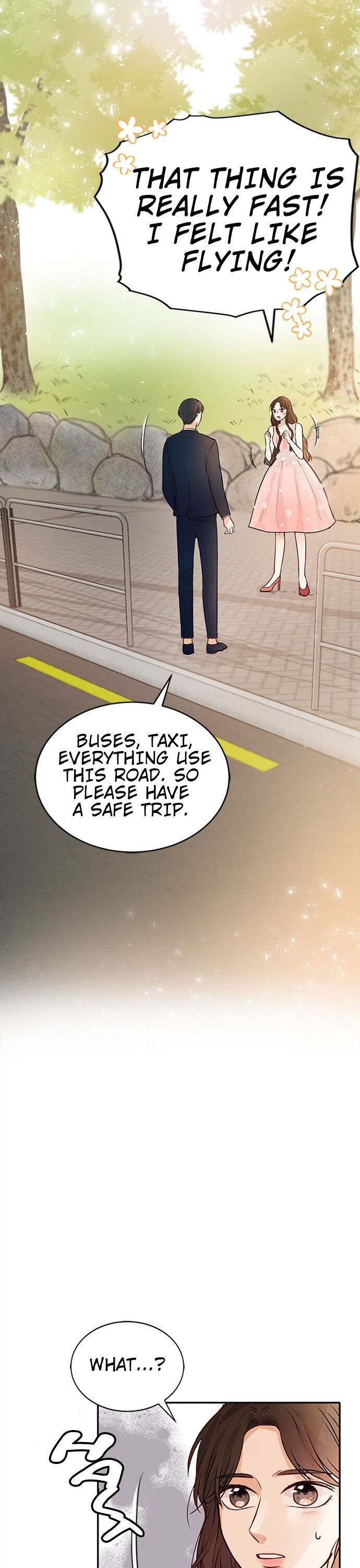 The Story Of Park’S Marriage Contract Chapter 4 page 26 - 