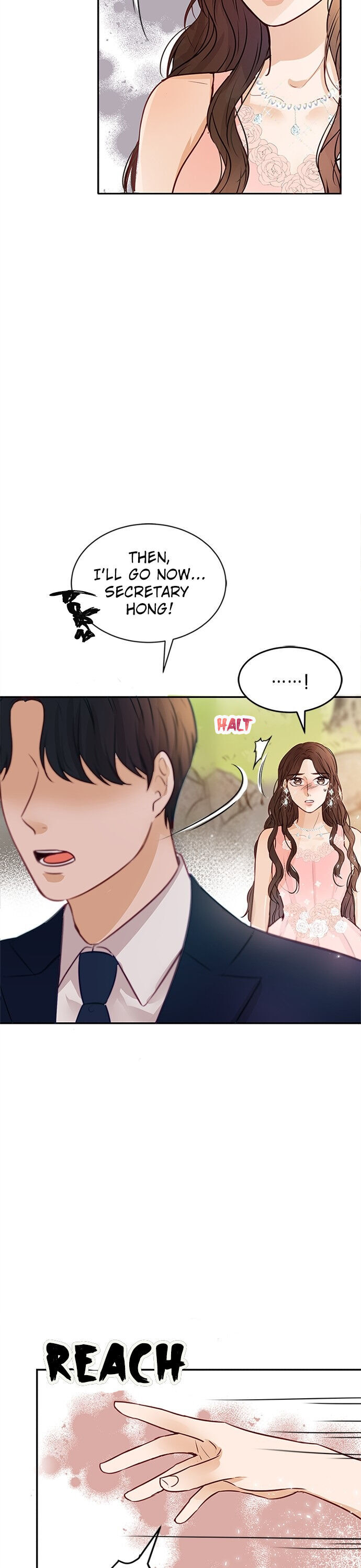 The Story Of Park’S Marriage Contract Chapter 4 page 27 - 