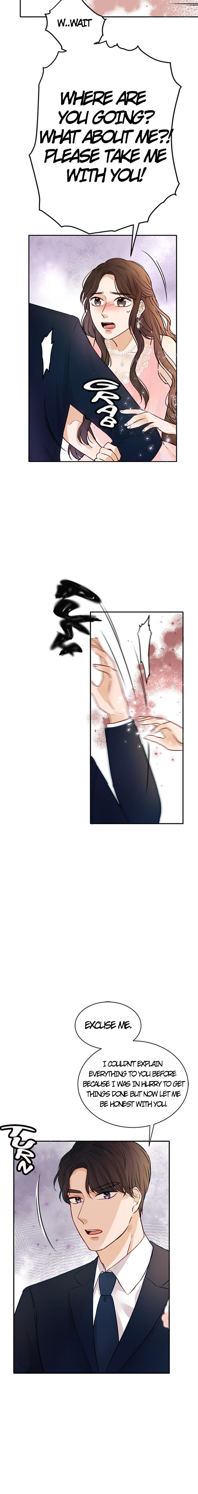 The Story Of Park’S Marriage Contract Chapter 4 page 28 - 