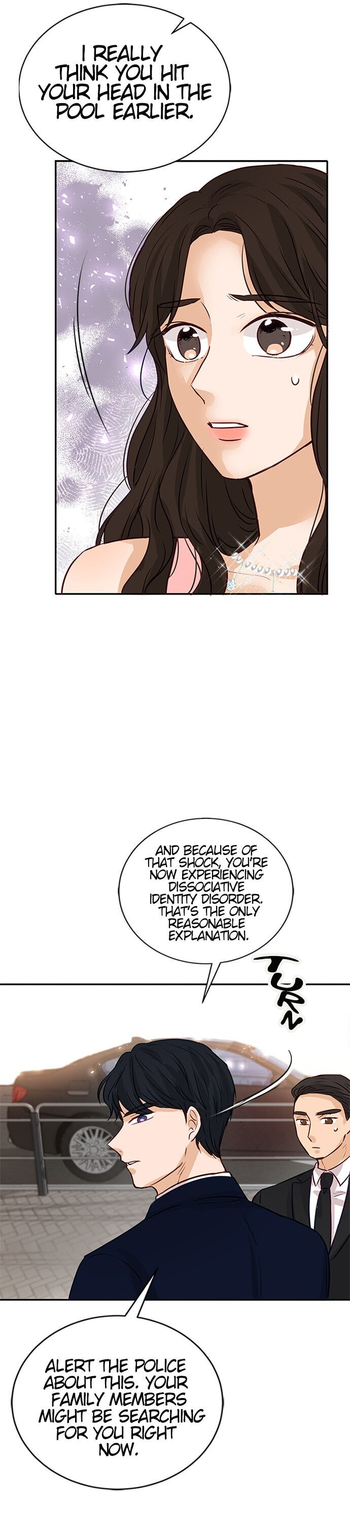 The Story Of Park’S Marriage Contract Chapter 4 page 29 - 