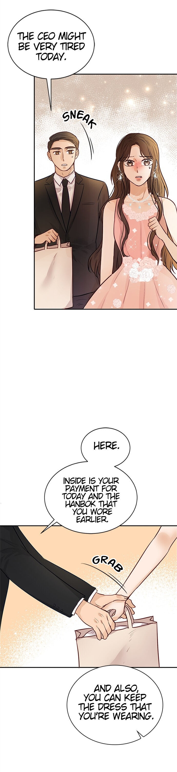 The Story Of Park’S Marriage Contract Chapter 4 page 33 - 