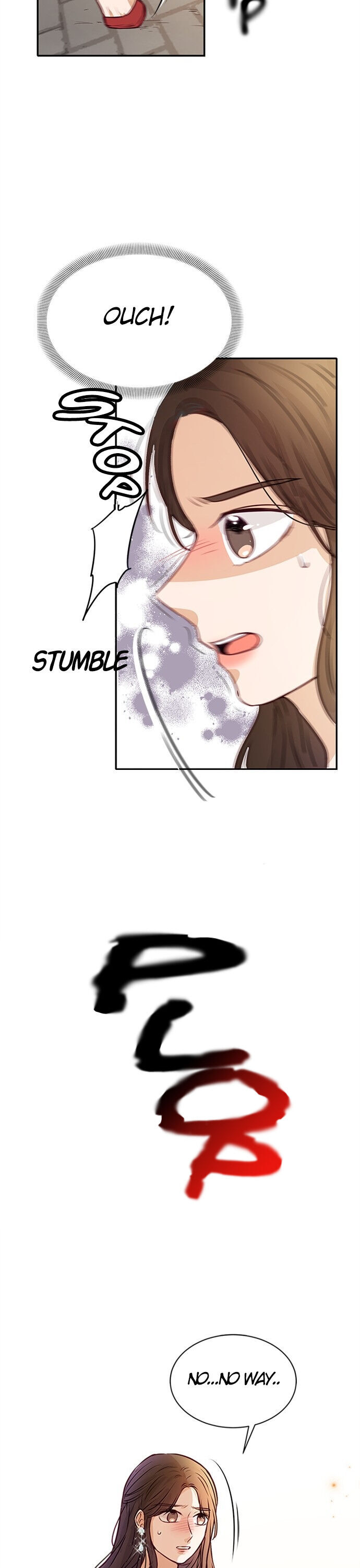 The Story Of Park’S Marriage Contract Chapter 4 page 36 - 