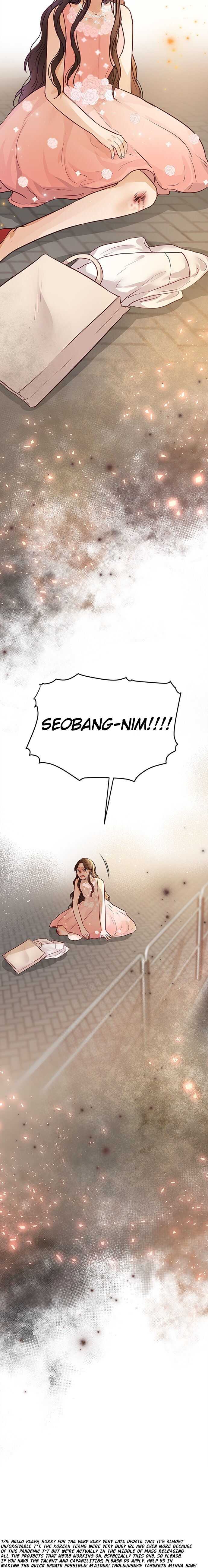 The Story Of Park’S Marriage Contract Chapter 4 page 37 - 