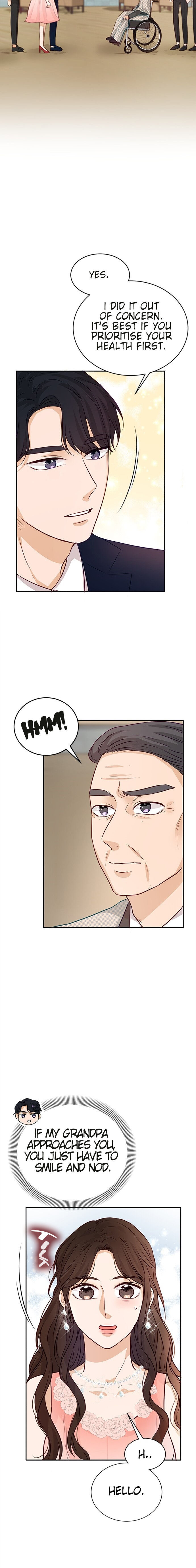 The Story Of Park’S Marriage Contract Chapter 4 page 6 - 