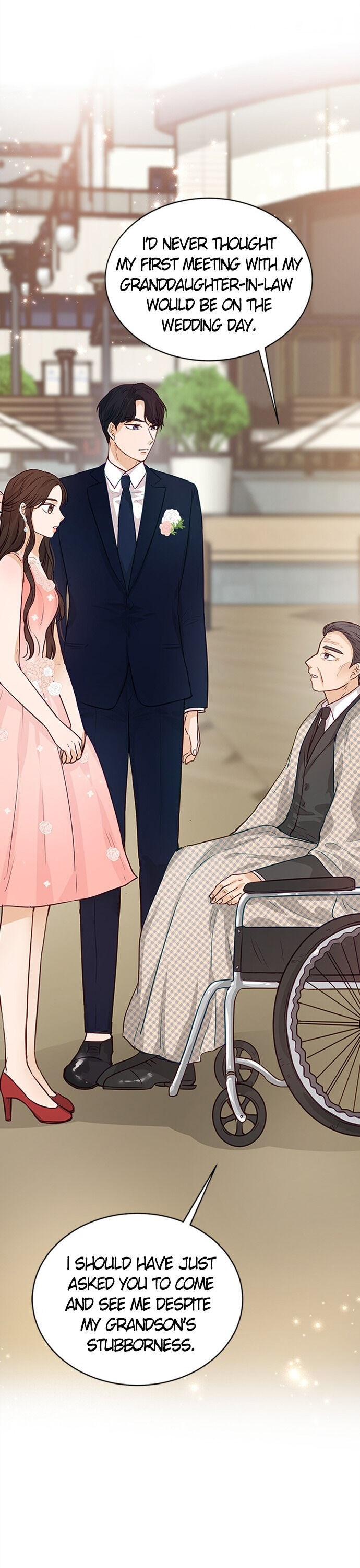 The Story Of Park’S Marriage Contract Chapter 4 page 7 - 