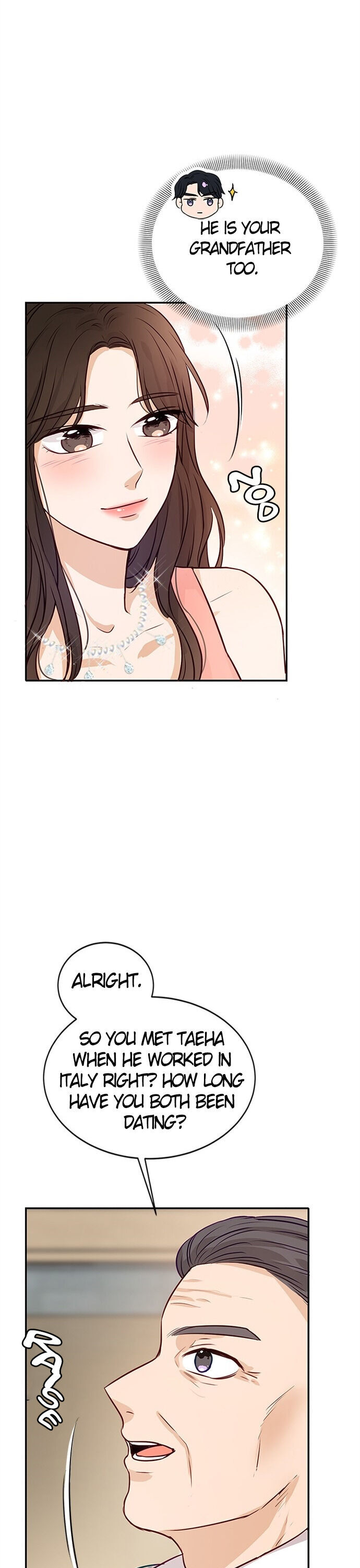 The Story Of Park’S Marriage Contract Chapter 4 page 8 - 