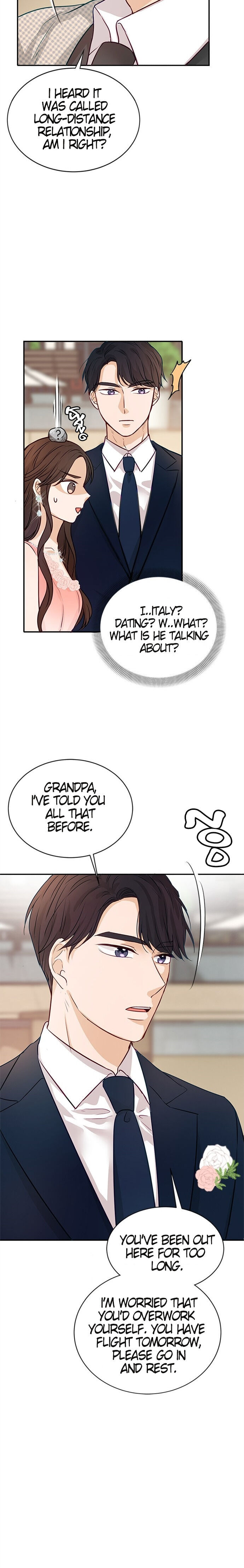 The Story Of Park’S Marriage Contract Chapter 4 page 9 - 