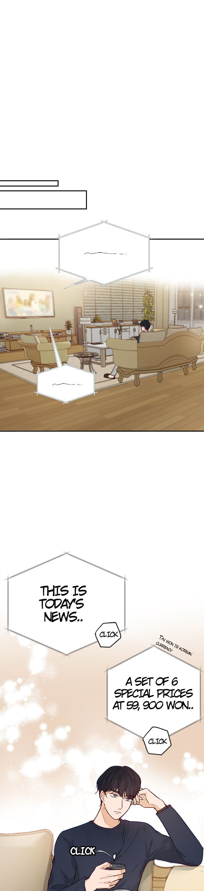 The Story Of Park’S Marriage Contract Chapter 5 page 13 - 