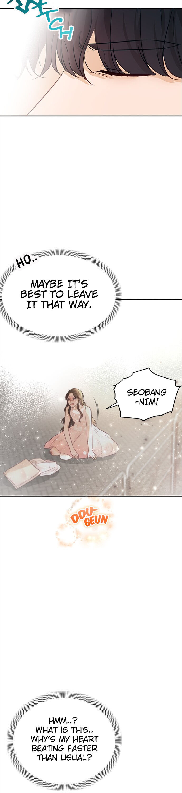 The Story Of Park’S Marriage Contract Chapter 5 page 18 - 