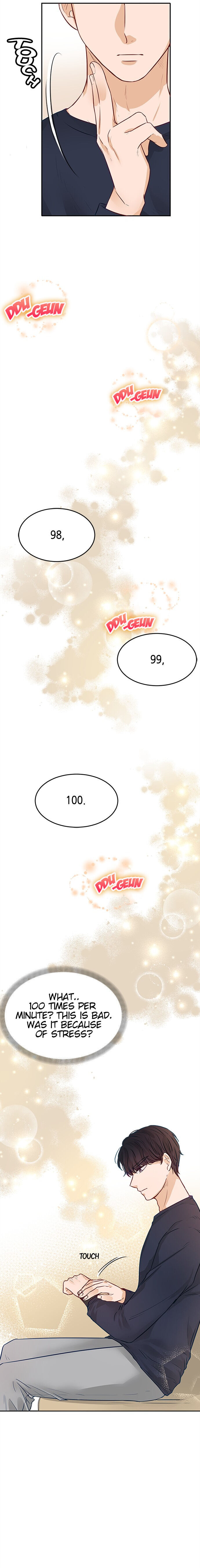 The Story Of Park’S Marriage Contract Chapter 5 page 19 - 