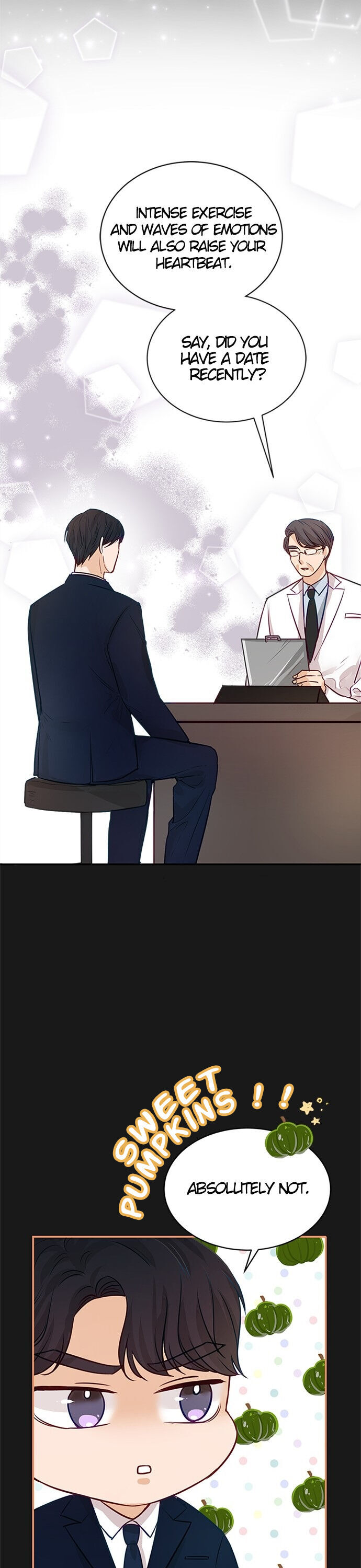 The Story Of Park’S Marriage Contract Chapter 5 page 21 - 