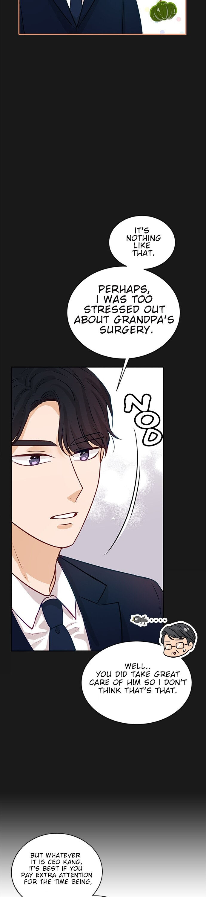 The Story Of Park’S Marriage Contract Chapter 5 page 22 - 
