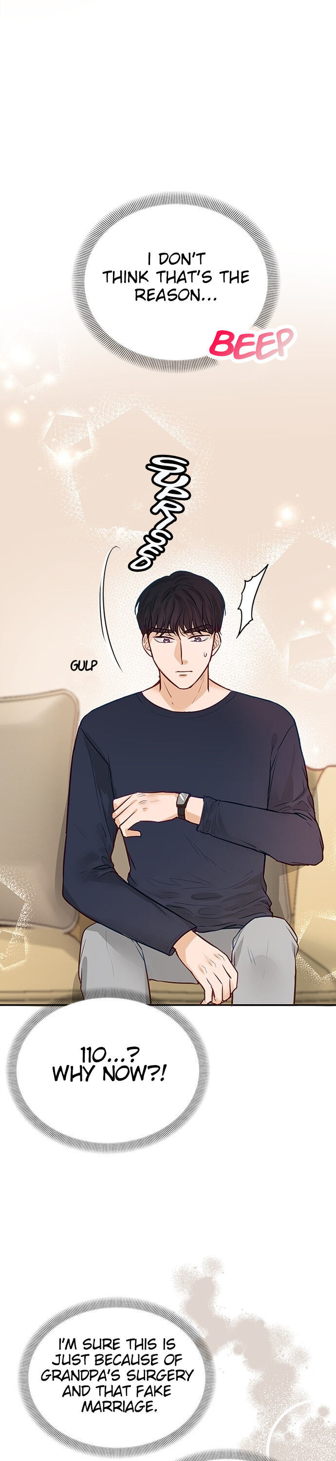 The Story Of Park’S Marriage Contract Chapter 5 page 25 - 