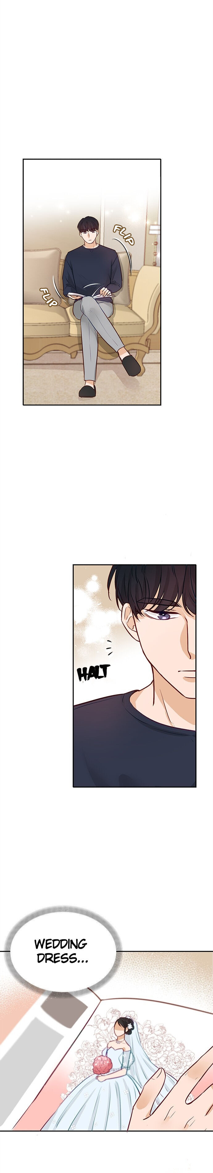 The Story Of Park’S Marriage Contract Chapter 5 page 27 - 