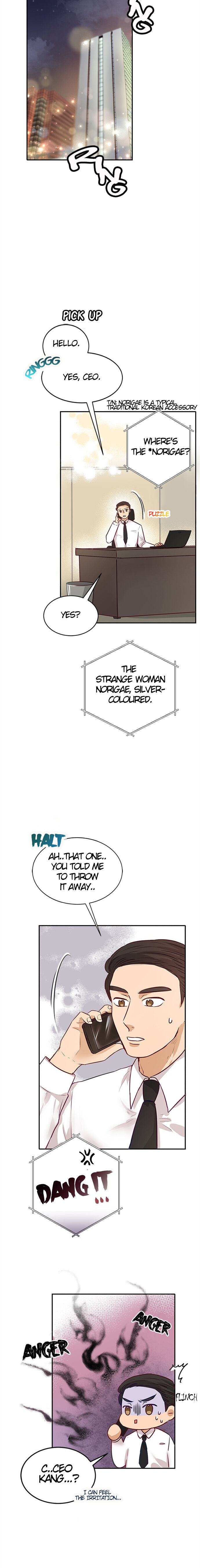 The Story Of Park’S Marriage Contract Chapter 5 page 31 - 