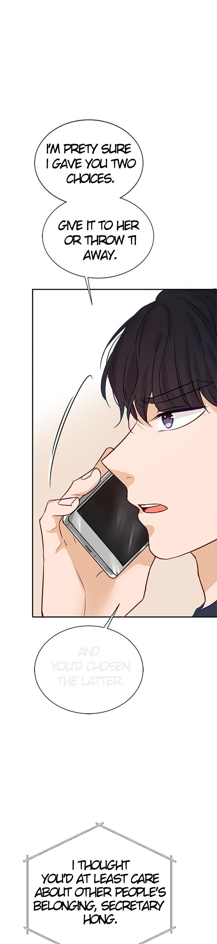 The Story Of Park’S Marriage Contract Chapter 5 page 32 - 