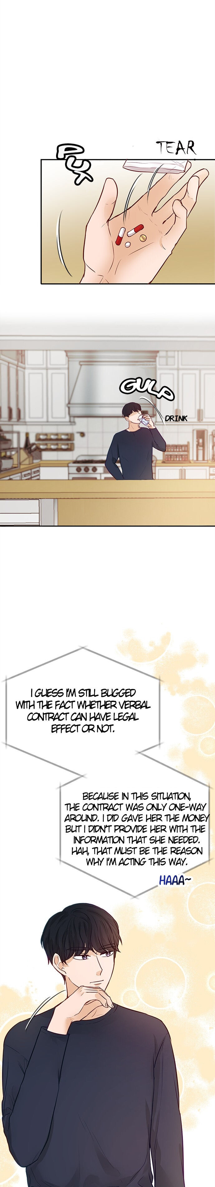 The Story Of Park’S Marriage Contract Chapter 5 page 35 - 