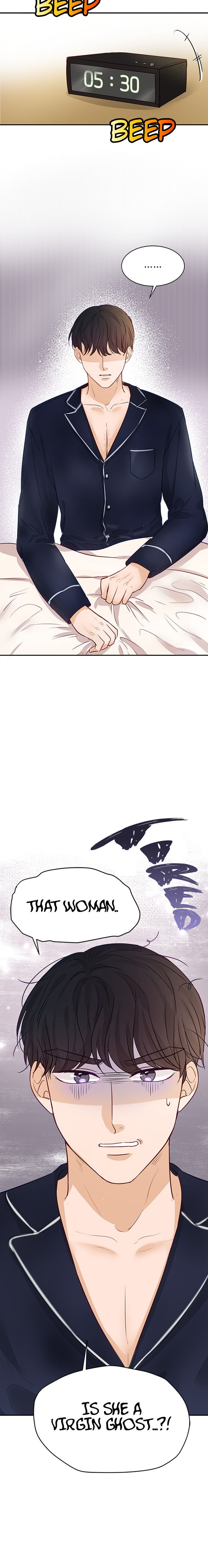 The Story Of Park’S Marriage Contract Chapter 5 page 38 - 