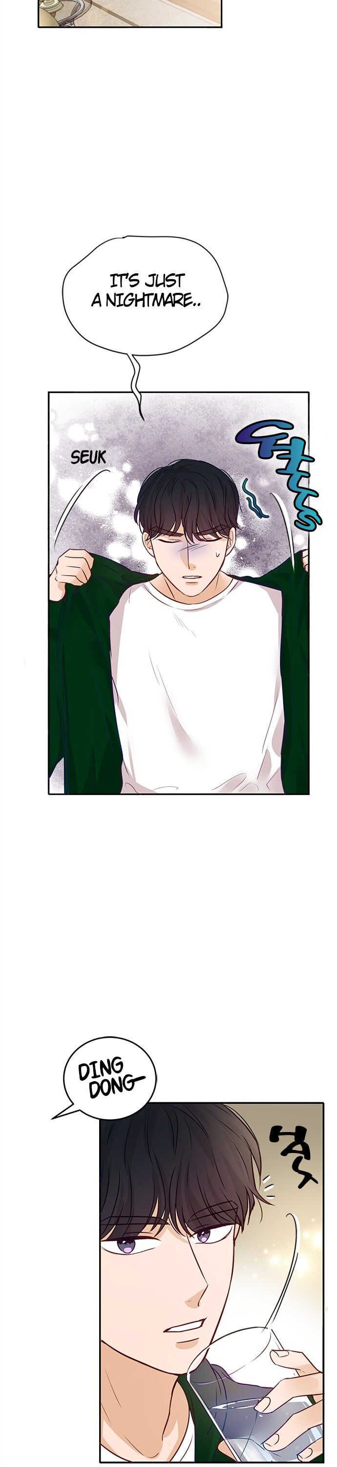 The Story Of Park’S Marriage Contract Chapter 5 page 40 - 