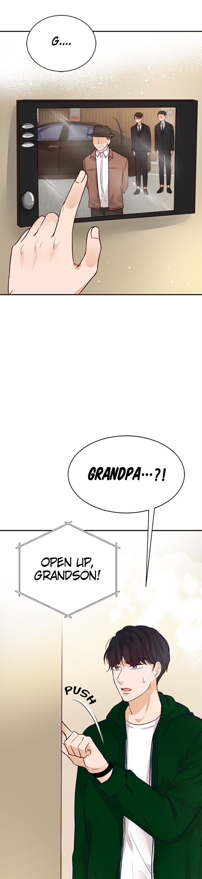 The Story Of Park’S Marriage Contract Chapter 5 page 42 - 