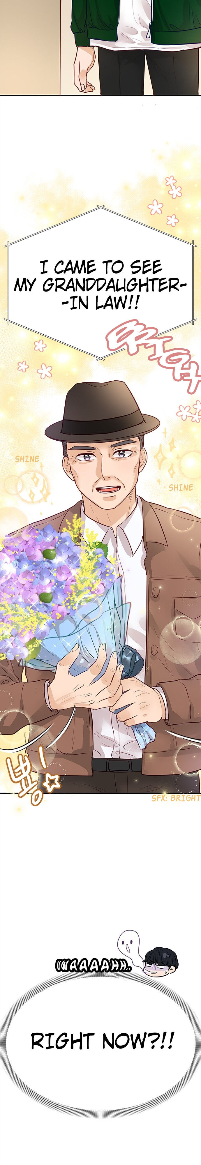 The Story Of Park’S Marriage Contract Chapter 5 page 43 - 