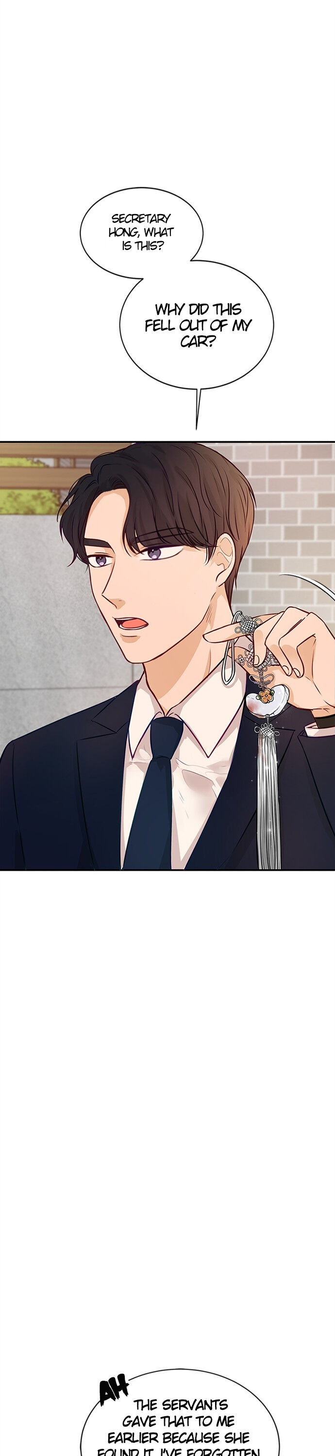 The Story Of Park’S Marriage Contract Chapter 5 page 7 - 