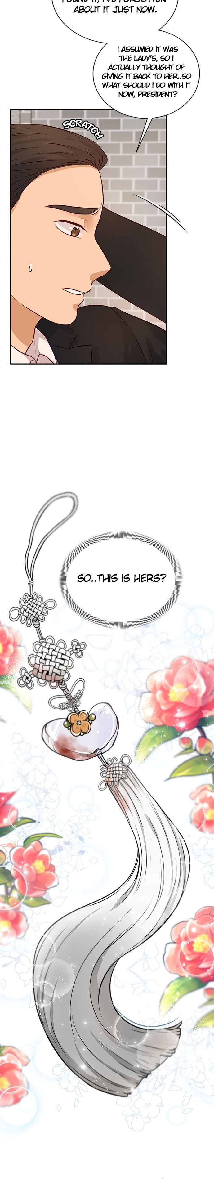 The Story Of Park’S Marriage Contract Chapter 5 page 8 - 