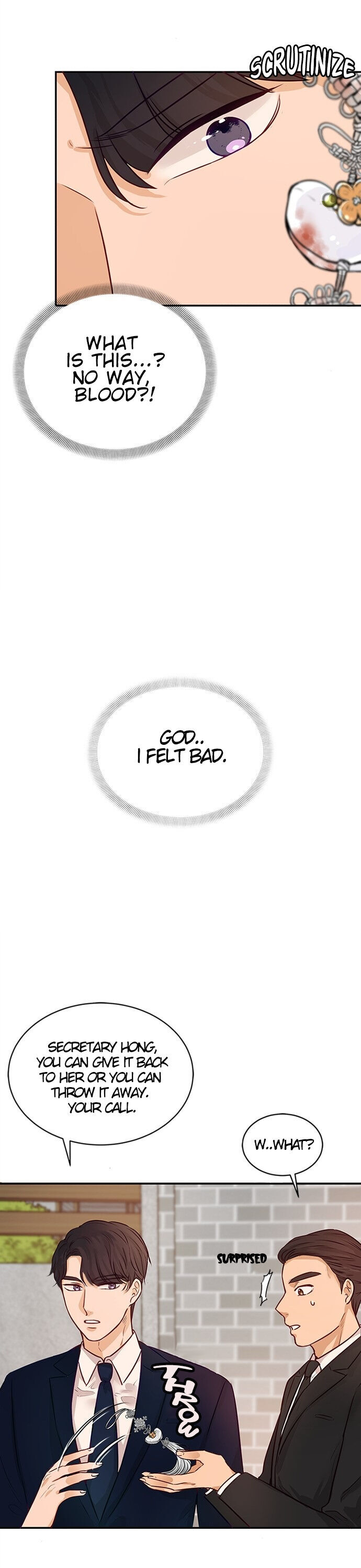 The Story Of Park’S Marriage Contract Chapter 5 page 9 - 