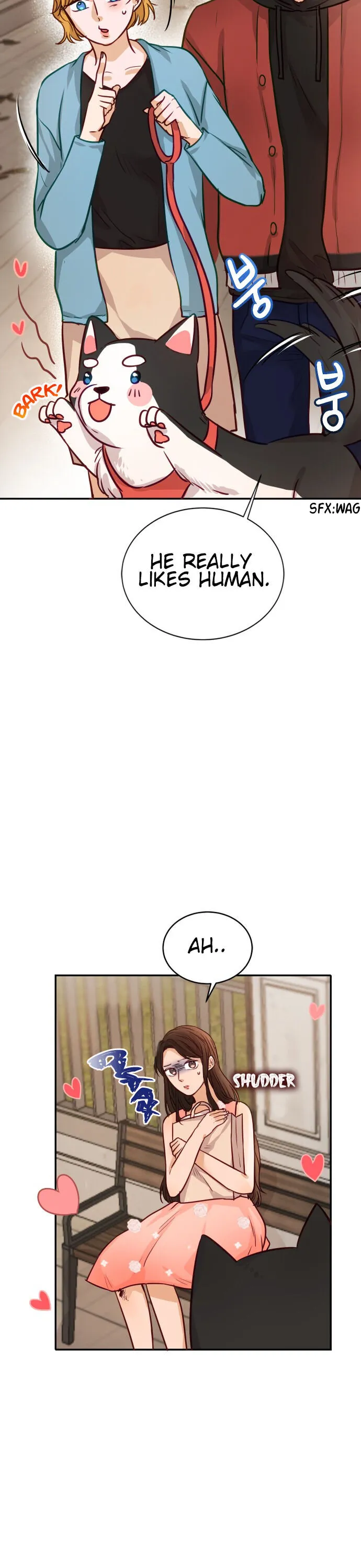 The Story Of Park’S Marriage Contract Chapter 6 page 11 - 